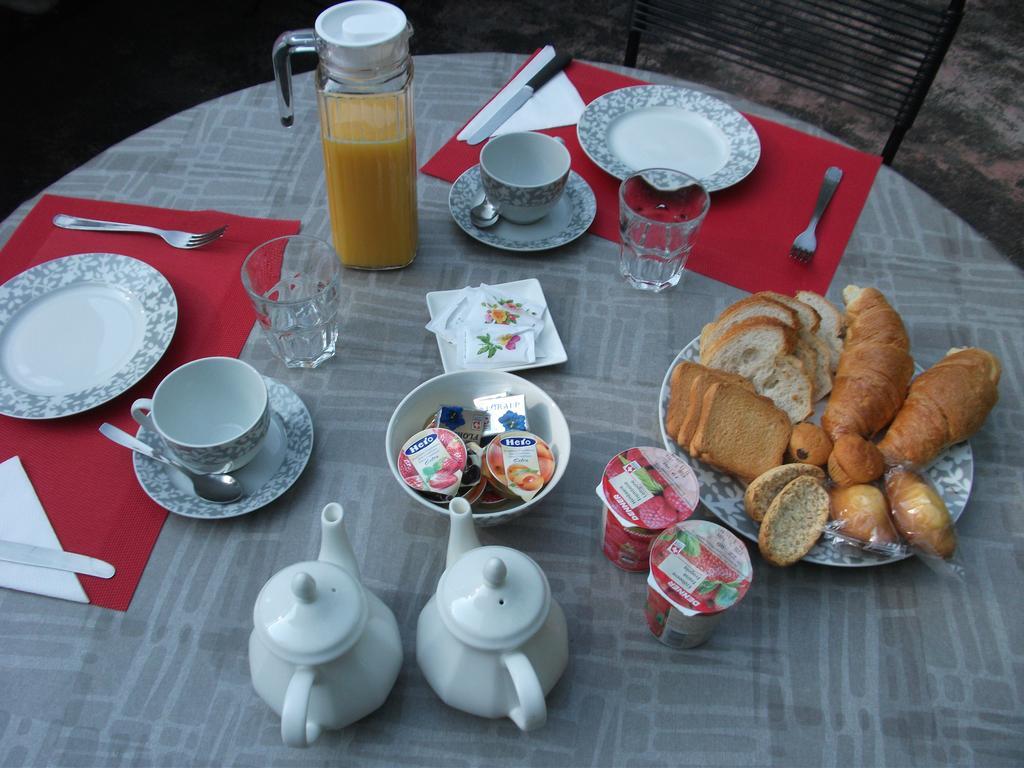 Grotto Pergola Bed & Breakfast Giornico Екстериор снимка