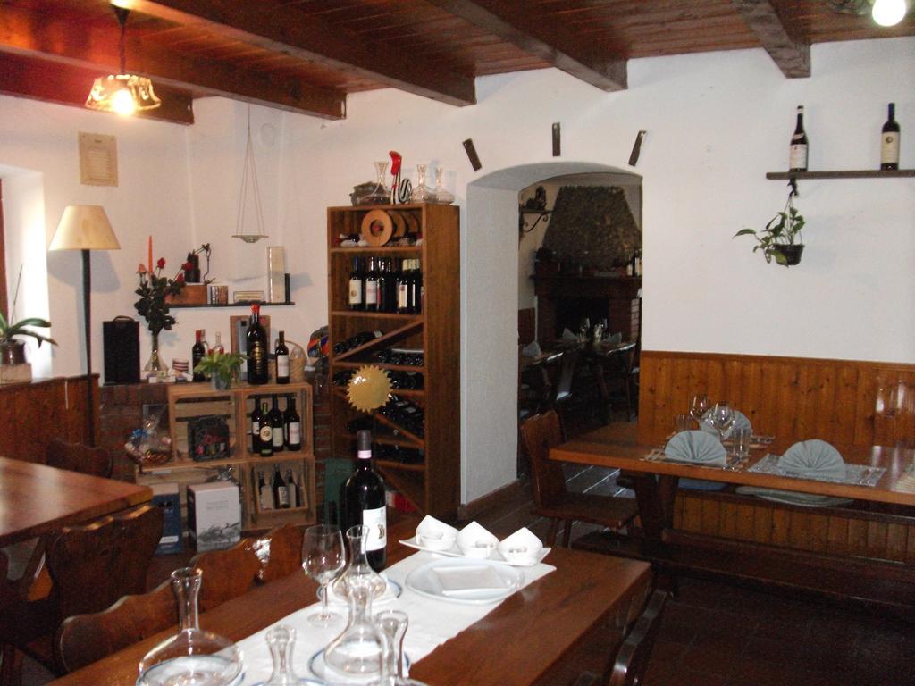 Grotto Pergola Bed & Breakfast Giornico Екстериор снимка