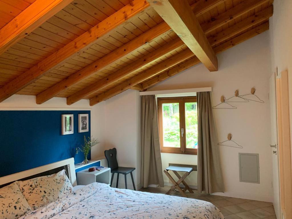 Grotto Pergola Bed & Breakfast Giornico Екстериор снимка