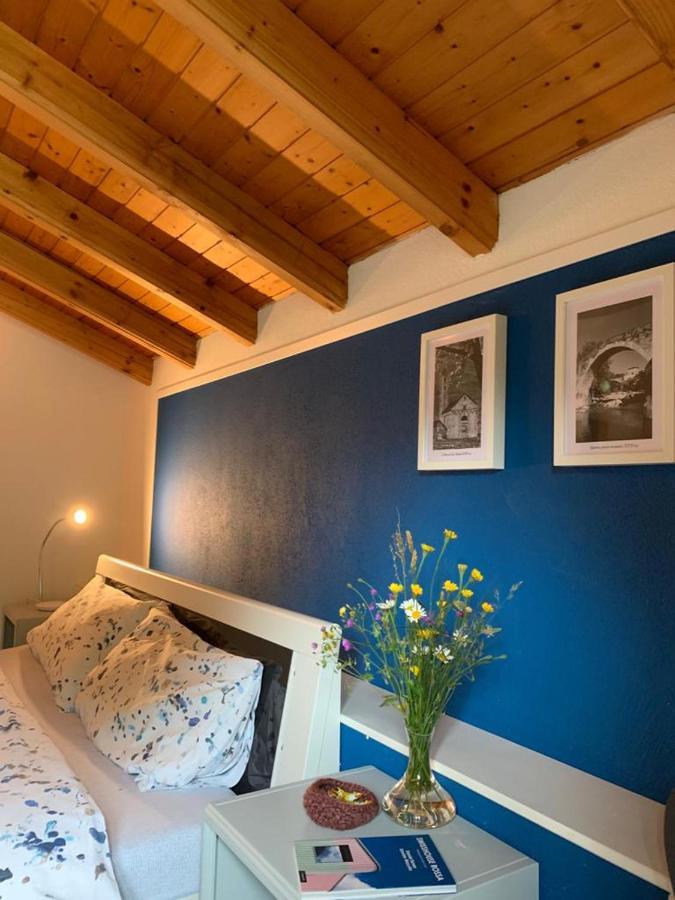 Grotto Pergola Bed & Breakfast Giornico Екстериор снимка