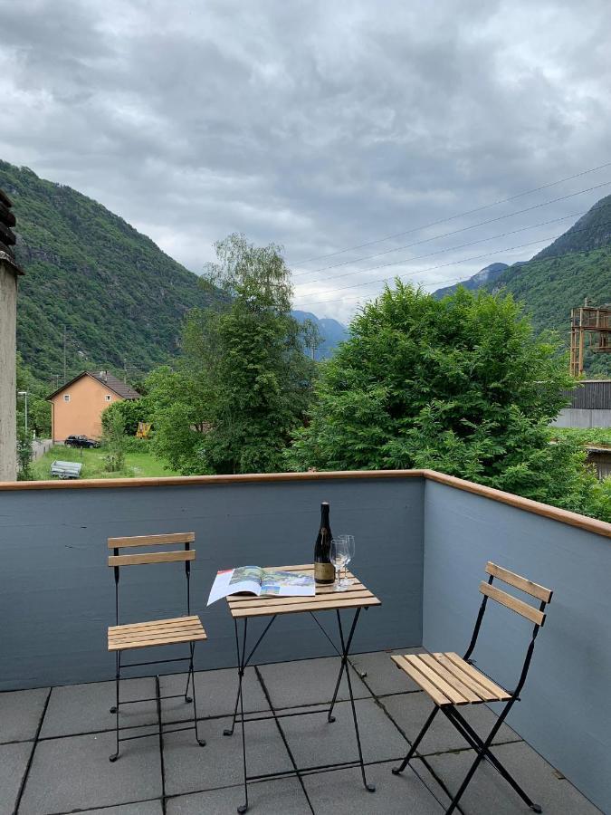 Grotto Pergola Bed & Breakfast Giornico Екстериор снимка