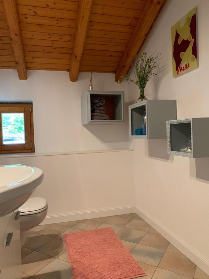 Grotto Pergola Bed & Breakfast Giornico Екстериор снимка